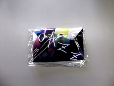 JAZZ Tシャツ デザイン 安島 ひかる4